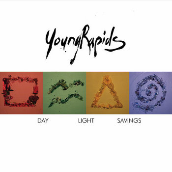DAY LIGHT SAVINGS cover art