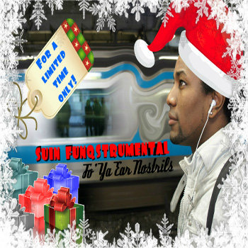 (LEDGY CLAUS) DA BEATSLAYA PRESENTS :VOL 4. SU'IN FUNQSTRUMENTAL FO' YA EAR-NOSTRILS cover art