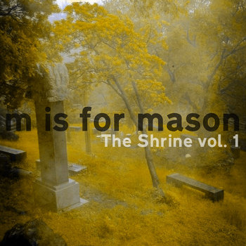 The Shrine vol. I cover art