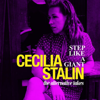 Step like a giant - The alternative Takes(2012) cover art
