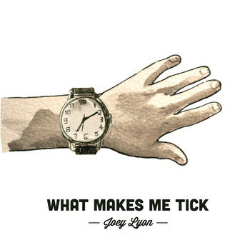 What Makes Me Tick cover art