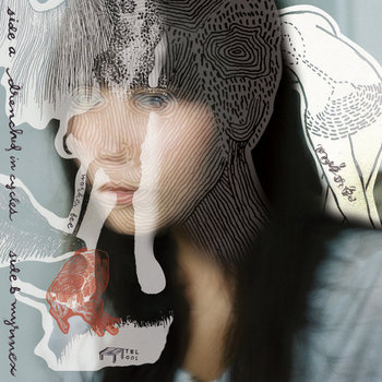 "Drenched In Cycles" Single cover art