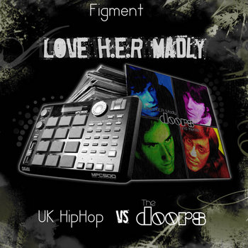 Love H.E.R Madly cover art