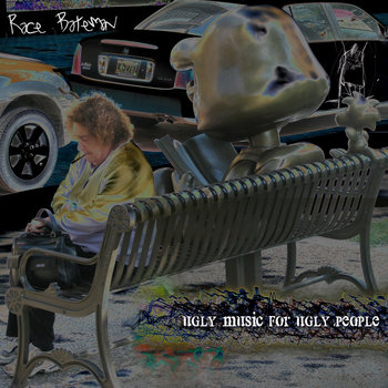 Ugly Music for Ugly People cover art