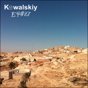 Kowalskiy's Free Monthly Scottish EP #27 cover art
