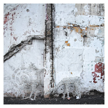 Walking Around cover art