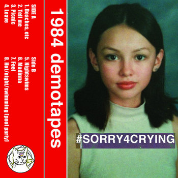 #sorry4crying (2012) cover art