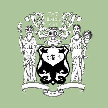 Two Headed Cat cover art