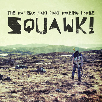 Squawk! cover art