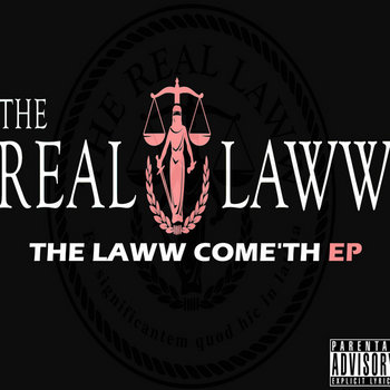 The Laww Come'th EP cover art