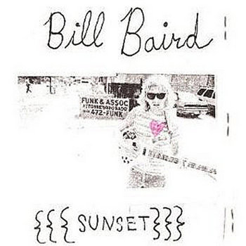 {{{ SUNSET }}} cover art