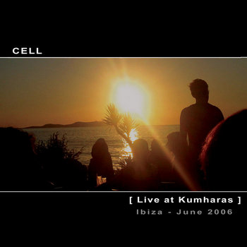 [ Live at Kumharas ] cover art