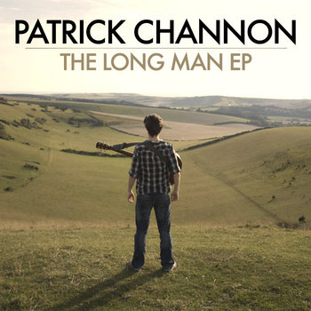 The Long Man EP cover art