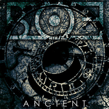 Ancient - EP cover art