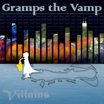 Villains cover art
