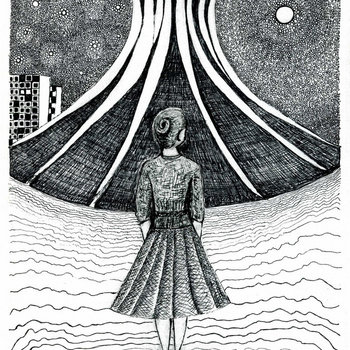 I hear a new world: 1958–1962 cover art