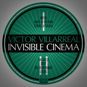 Invisible Cinema cover art