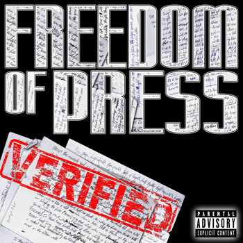 Verified Ep cover art
