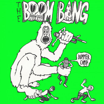 Bummer Camp 7" cover art