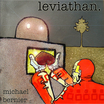 leviathan. cover art