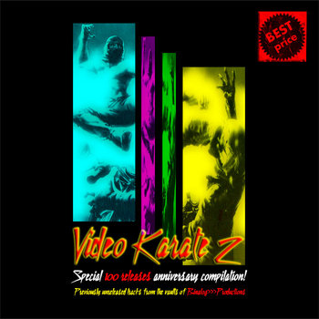 Video Karate 2 cover art