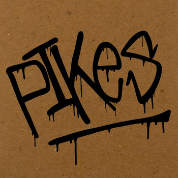 PIKES cover art
