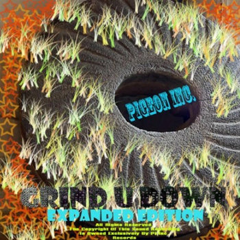Grind U Down (Extended Edition) cover art