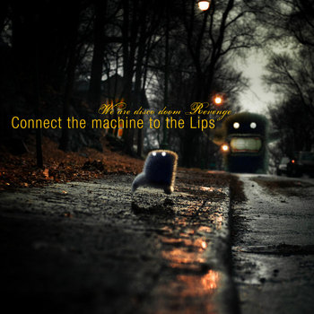 Connect the machine to the Lips cover art