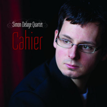 Cahier cover art