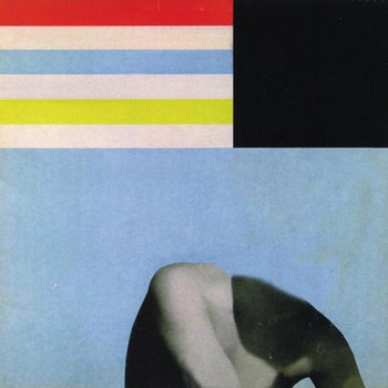 U.S. Girls / Dirty Beaches 7" Split cover art