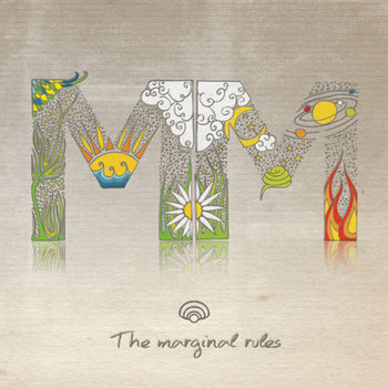 MASTER MARGHERITA - The Marginal Rules (Blue Hour Sounds) cover art