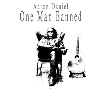 One Man Banned cover art