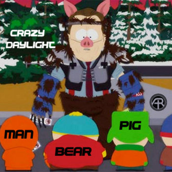 Man Bear Pig cover art