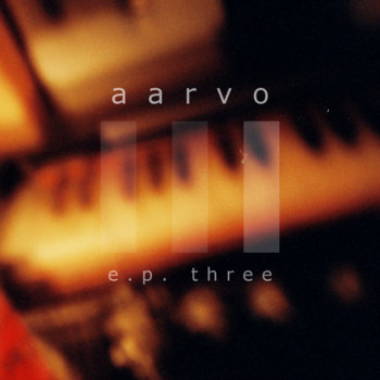 E.P. Three cover art