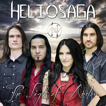 The Light of Ardor cover art
