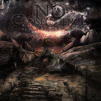 In The Shadow Of Gods cover art