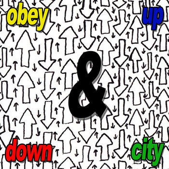 ↓ Down & Up ↑ (Single) cover art