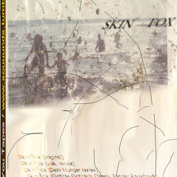 Skin Fox EP cover art