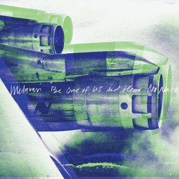 Be One Of Us and Hear No Noise cover art
