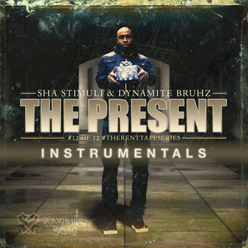 The Present (Instrumentals) cover art