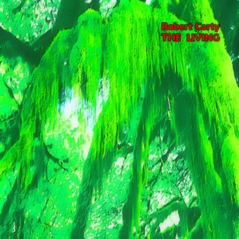 THE LIVING cover art