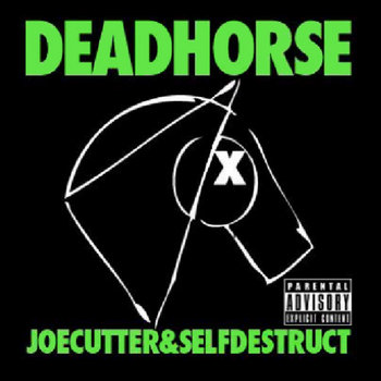 DEAD HORSE cover art