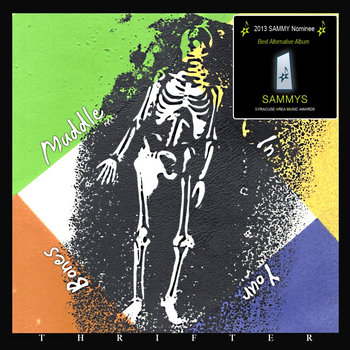 Muddle In Your Bones cover art