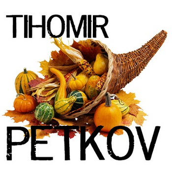 TIHOMIR PETKOV - Symphony No.2 (Cornucopia) cover art