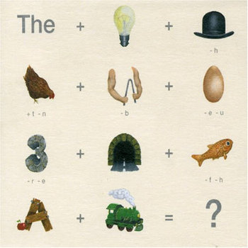 THE LIGHT AT THE END OF THE TUNNEL IS A TRAIN (EXTENDED EDITION) cover art