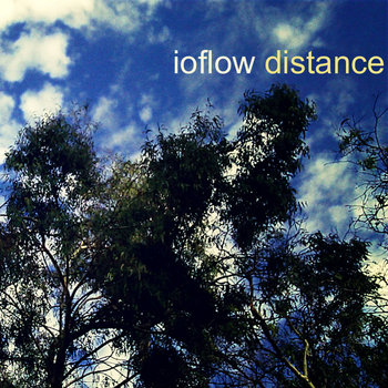 distance cover art
