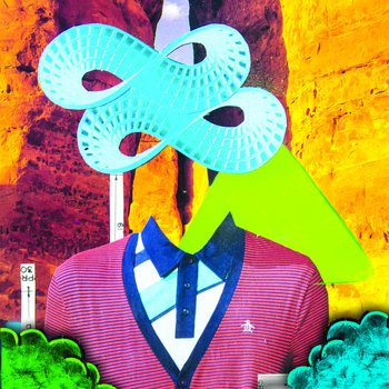 [CRES_035] Mobius Strips cover art