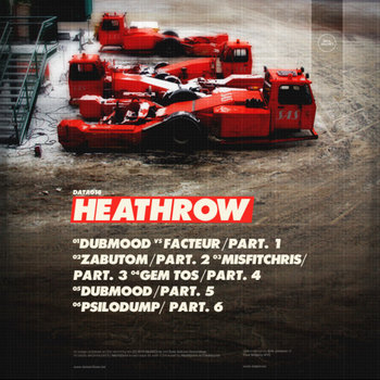 Heathrow (DATA014) cover art