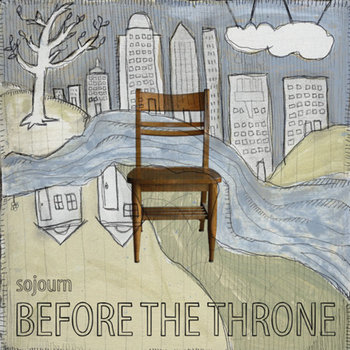 Before The Throne cover art