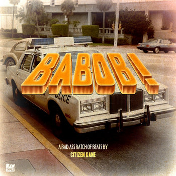 Citizen Kane - B.A.B.O.B. cover art